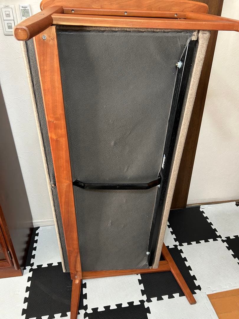 カリモク60＋カリモク　Kチェア 2シーター ソファ　ベージュ　2人掛け