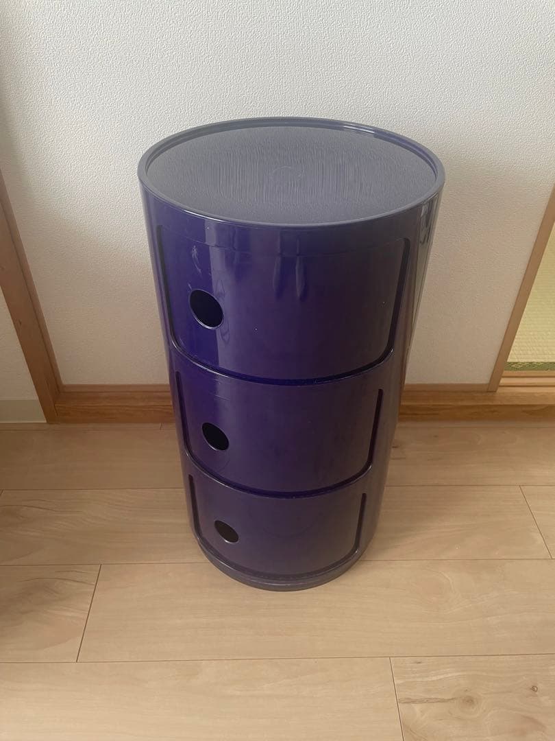 コンポニビリ　カルテル　Kartell