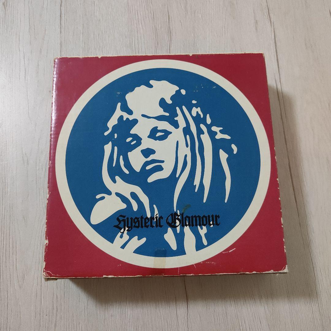 Hysteric Glamour 掛時計 ジャンク品