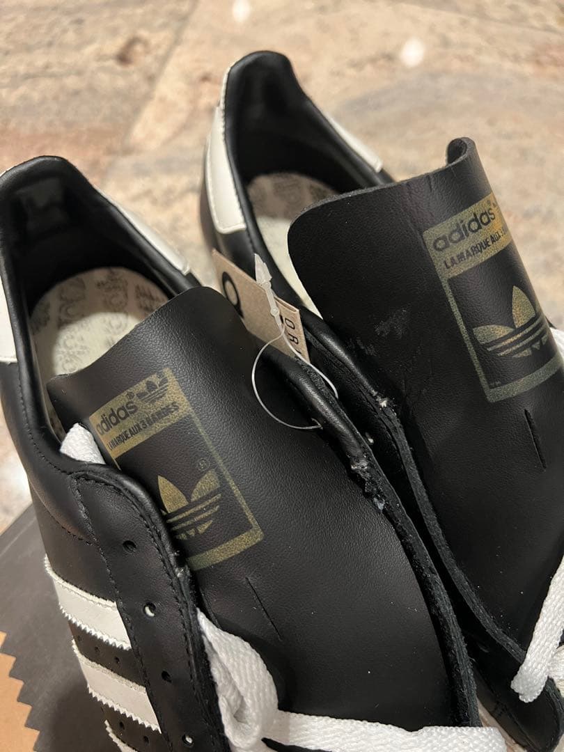 新品未使用 94年 adidas SUPER STAR 034770 US9希少