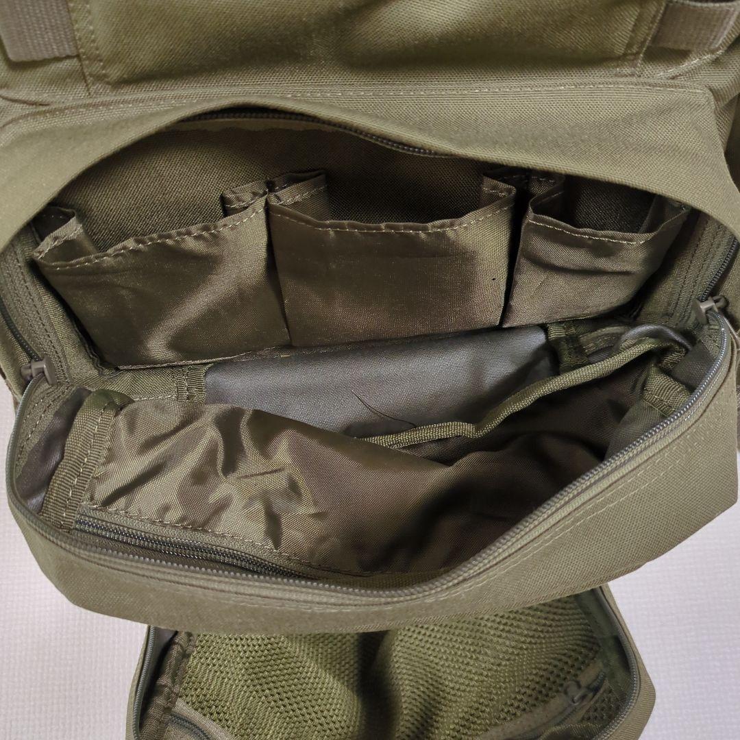 タスマニアタイガー　バックパック　50ｌ