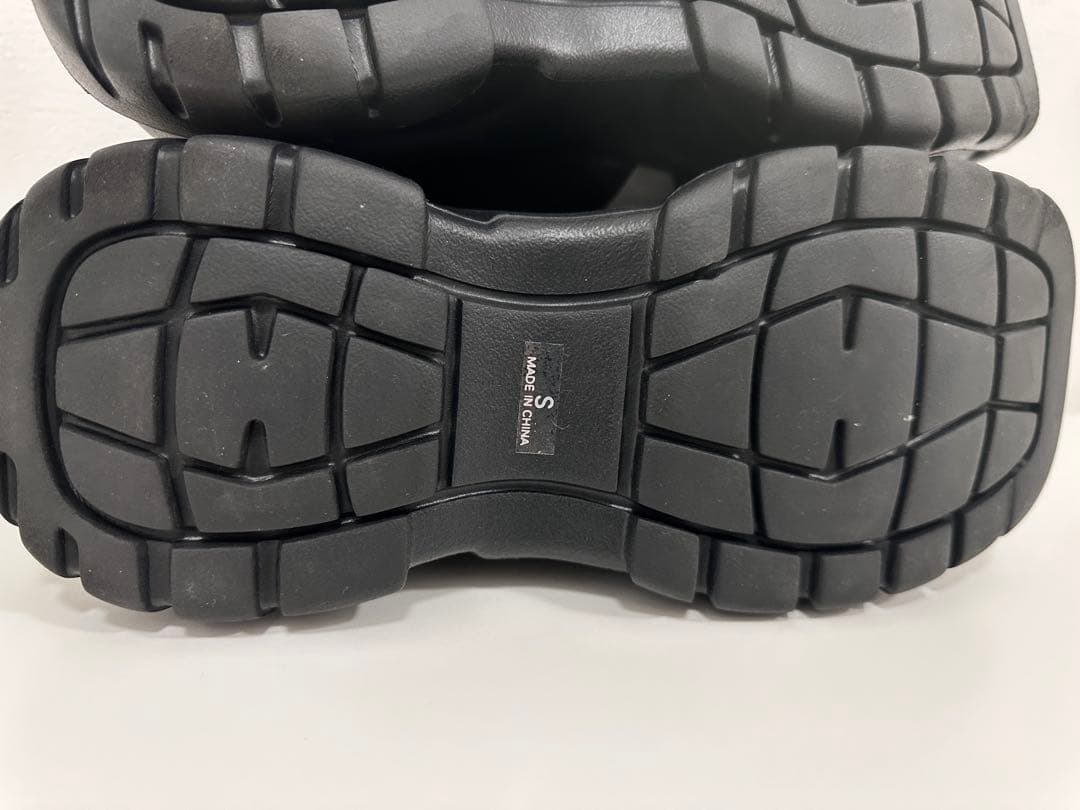 EMODA スニーカー 厚底 ブラック