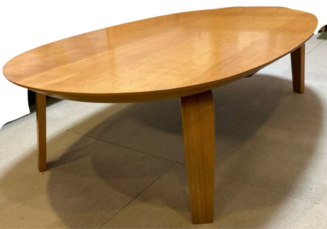 無印良品　こたつ　ダイニングテーブル