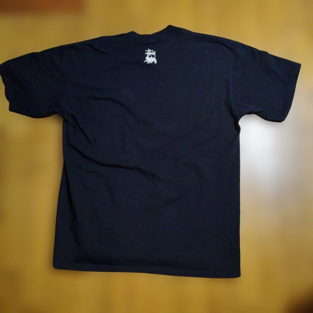 OLD Stüssy ONE WORLD ONE LOVE Tシャツ XL