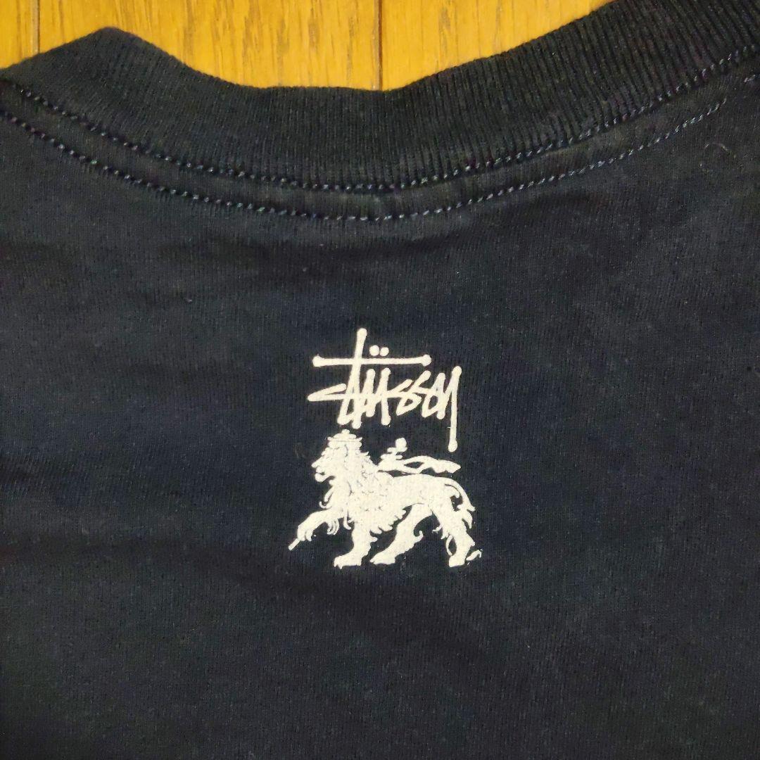 OLD Stüssy ONE WORLD ONE LOVE Tシャツ XL