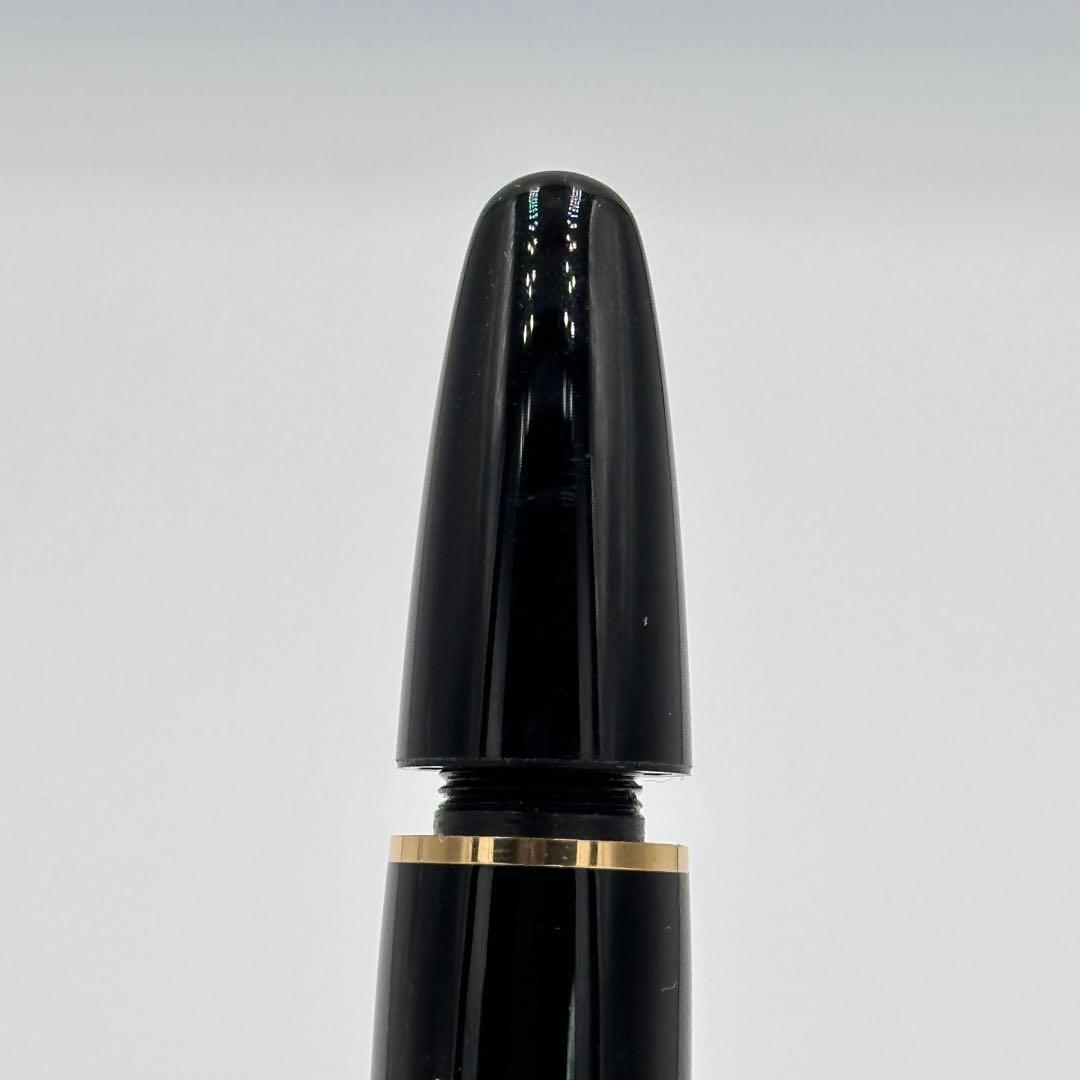 MONTBLANC モンブラン 14k 万年筆 MEISTERSTUCK 864