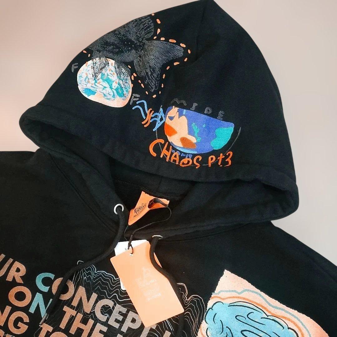 go slow caravan プルオーバー