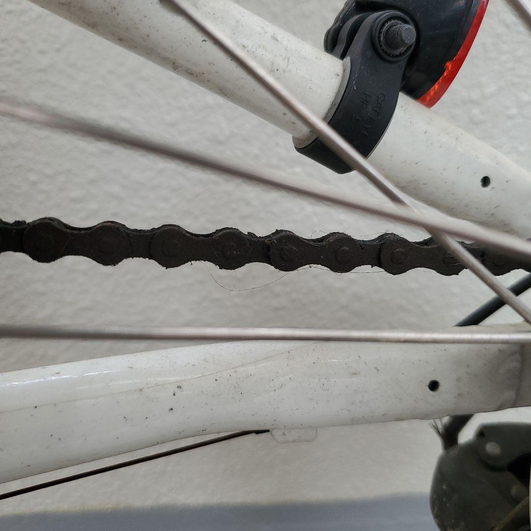 ルイガノ　 2016年モデル　LGS-J206　 ホワイト