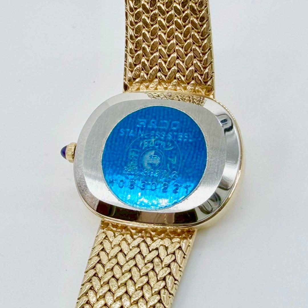 RADO ラドー Silhouette シルエットクォーツ 腕時計