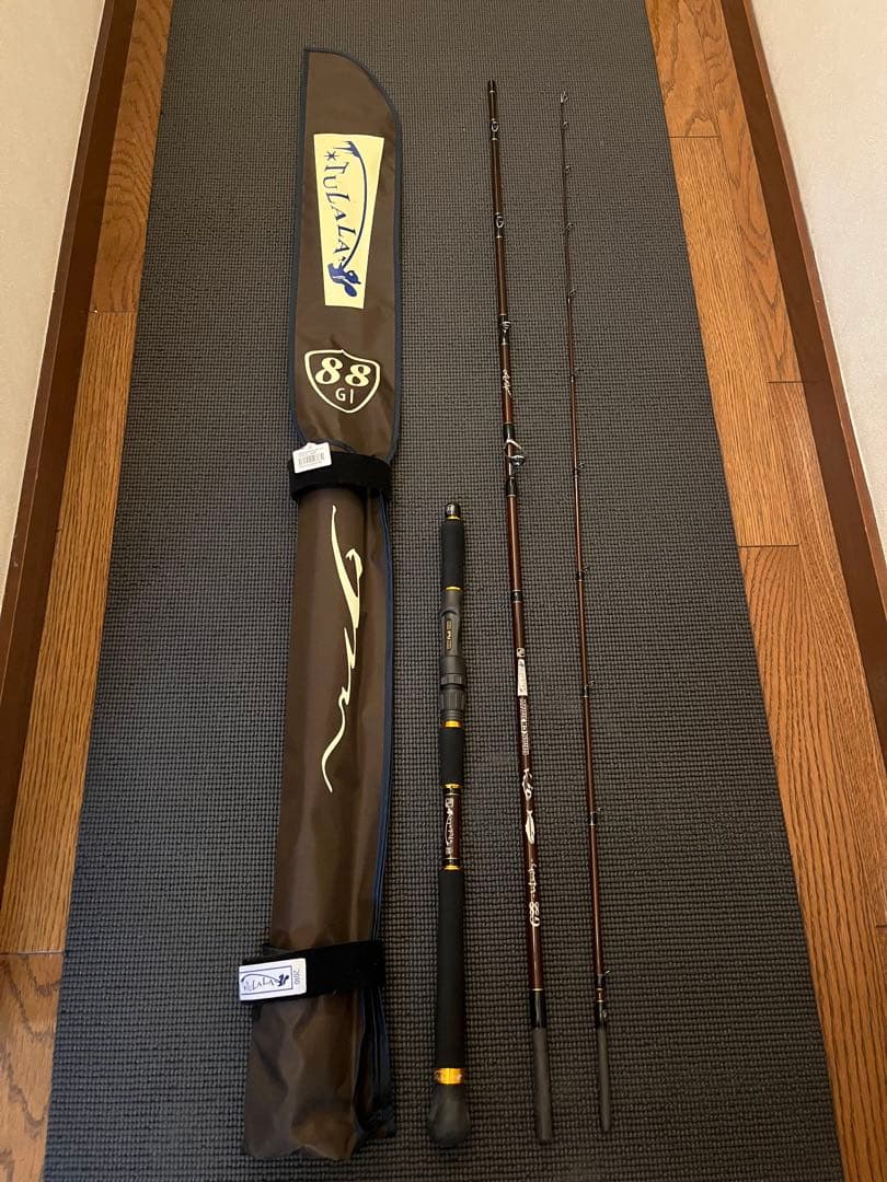 新品未使用　ツララ　ドランクレイジー　G88