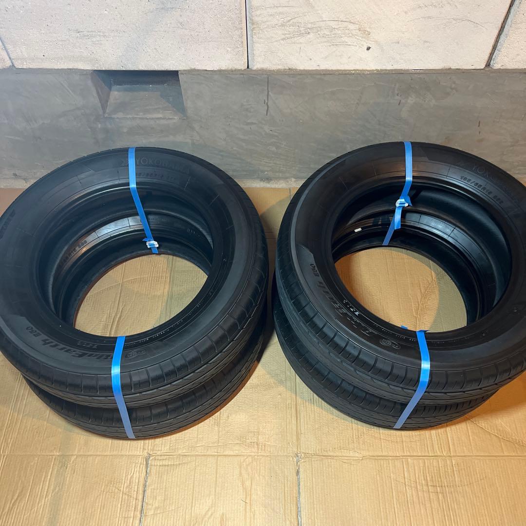 hieuckk2007様 フリード　新車外しタイヤ　4本中2本　②