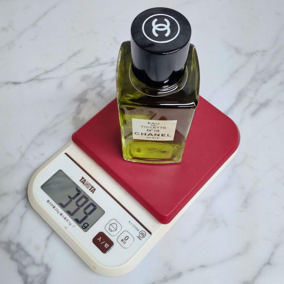 CHANEL シャネル No19 オードトワレ 200ml 未使用品