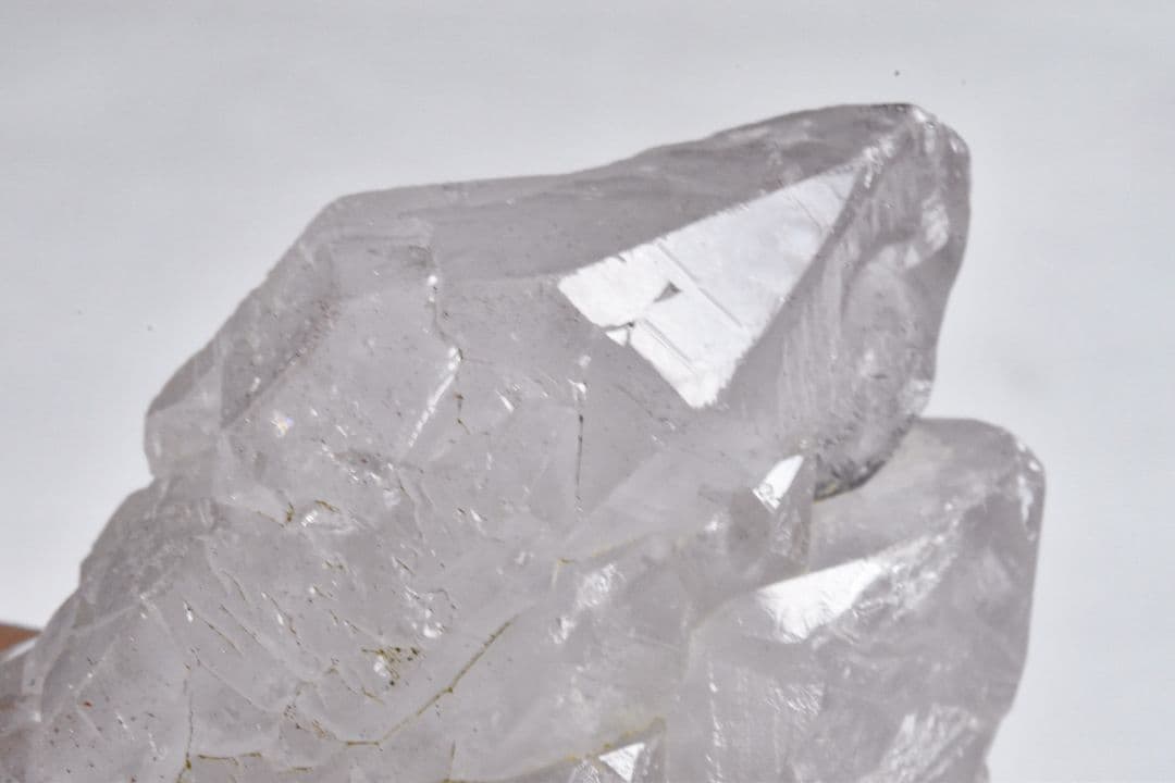 アフガニスタン バーミアン産 アメジストエレスチャル4