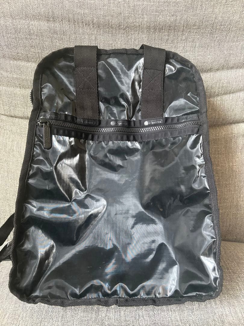 lesportsac×ひとりっぷ　 backpack3　キョクヤ