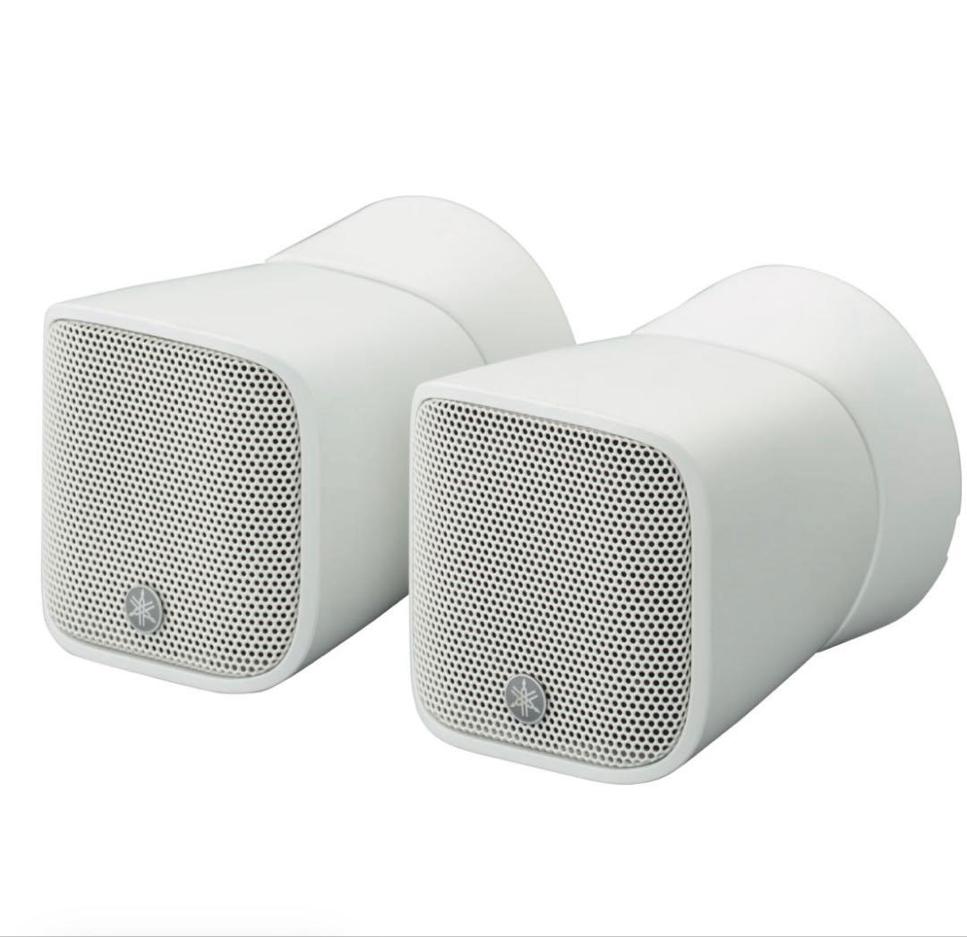 ちさと　YAMAHA VSP-SP2 ホワイト スピーカー 2個セット