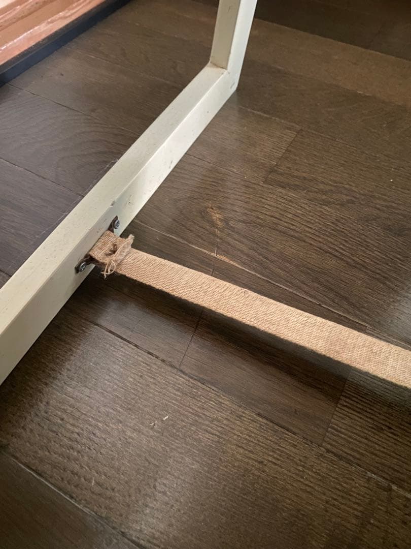 廃盤デザイン　アンティーク風スタンドミラー