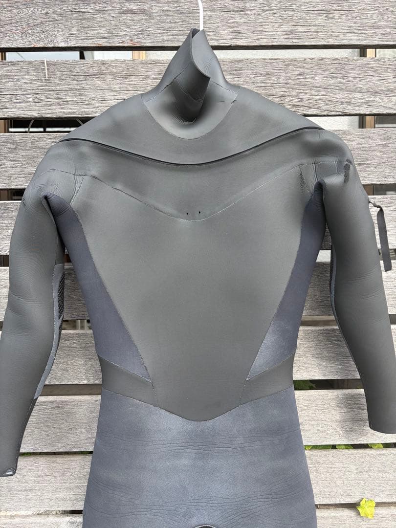 セミドライ 5mm メンズ L エアフレイムレガシー 日本製！冬用 最高峰！