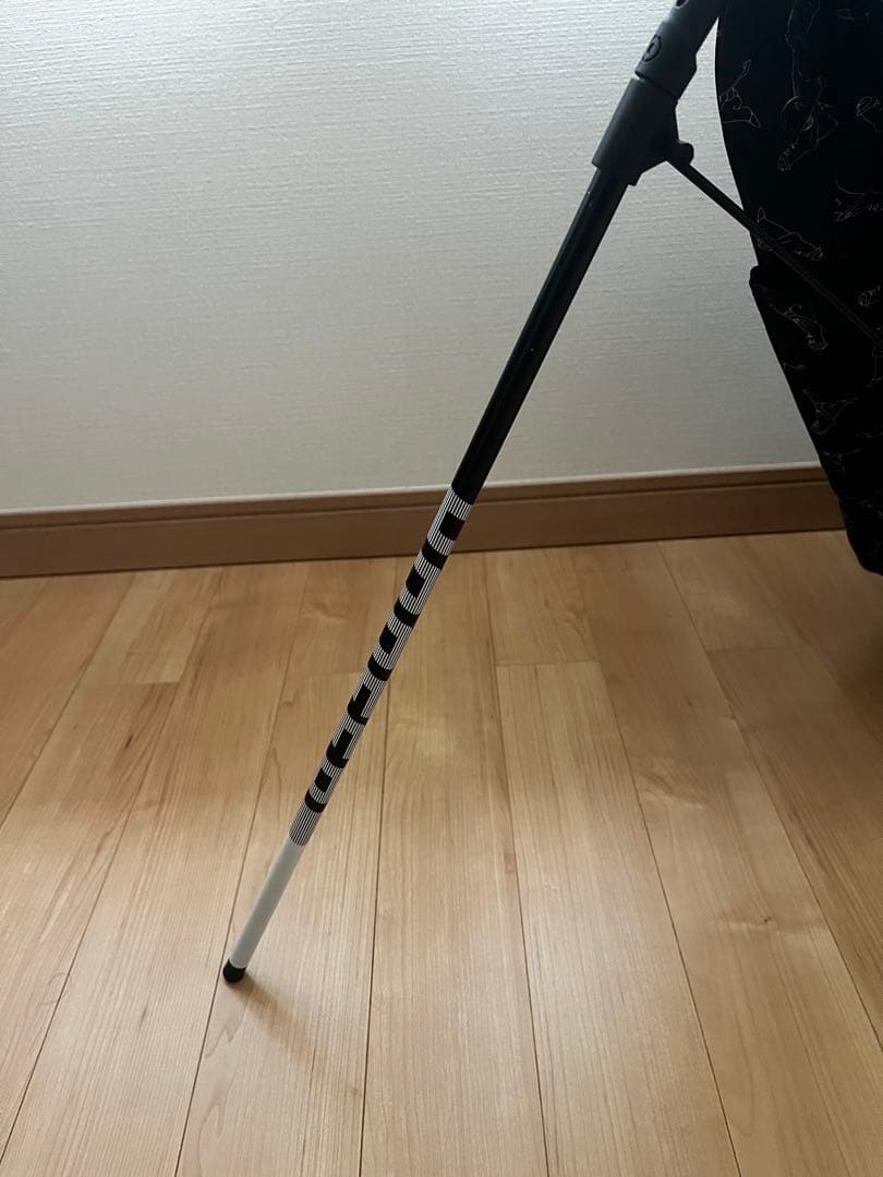 ゴルフバッグ・キャディバッグ PING HOOFER Mr.PING