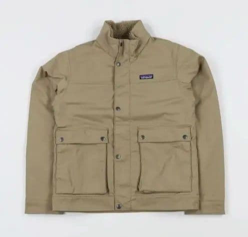 Patagonia メープルグローブ・キャンバス・ジャケット