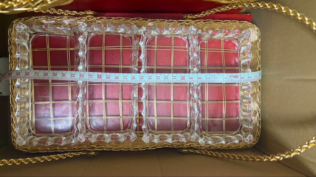 バスケット 籠 皿 食器 小物入れ ワイヤーガラス