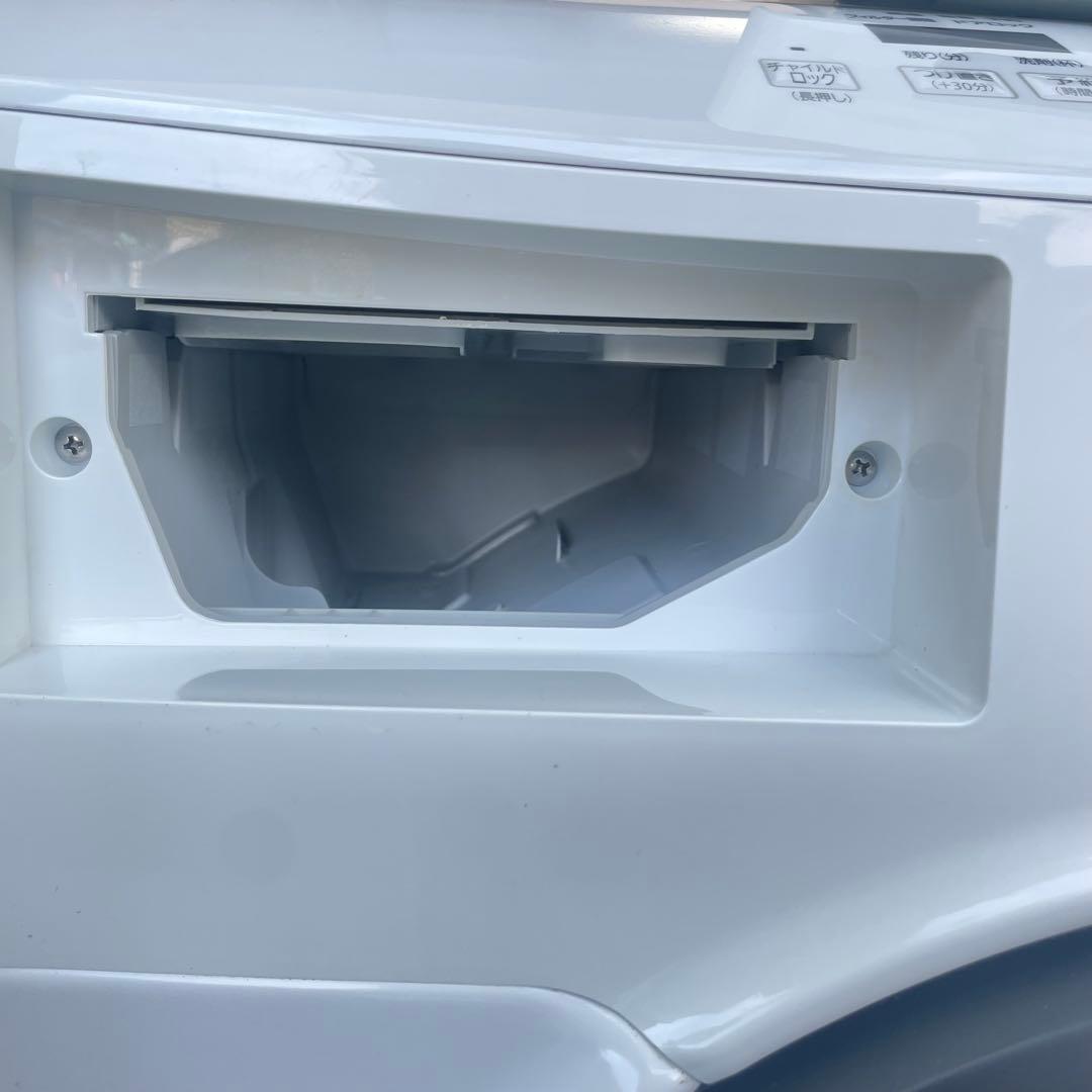 2024年製 アイリスオーヤマ ドラム式洗濯乾燥機 CDK842-W