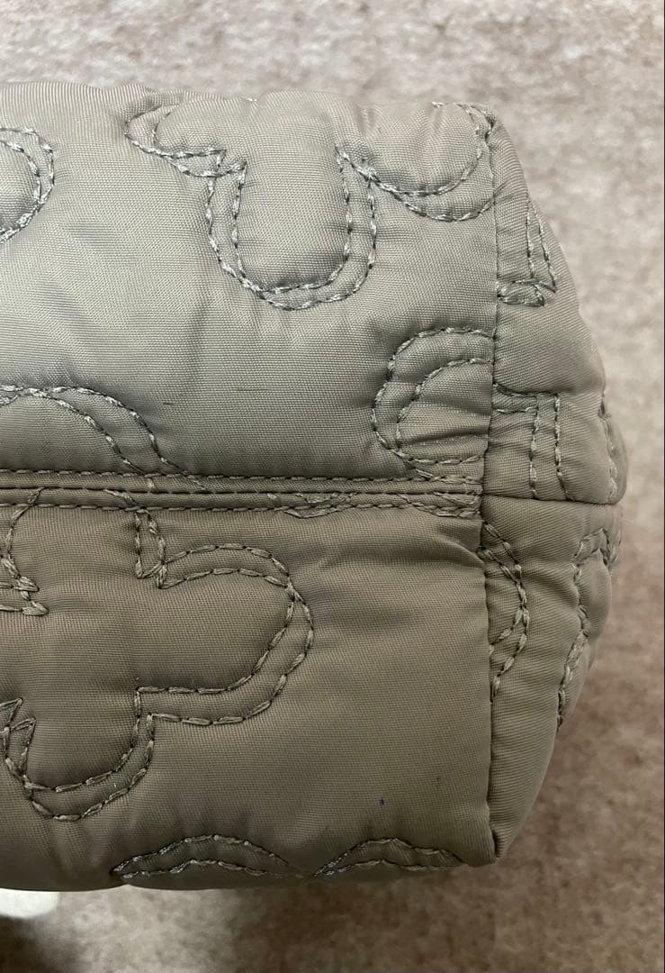 【4012】美品 アンテプリマ トラプンタート スモール2wayトート バッグ