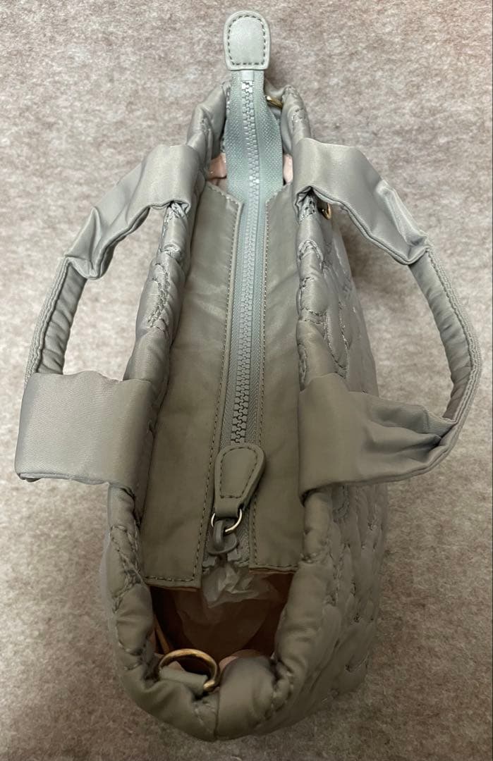 【4012】美品 アンテプリマ トラプンタート スモール2wayトート バッグ