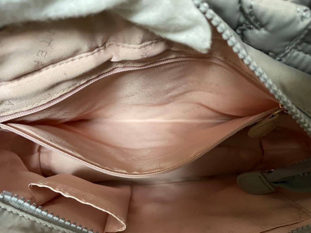 【4012】美品 アンテプリマ トラプンタート スモール2wayトート バッグ