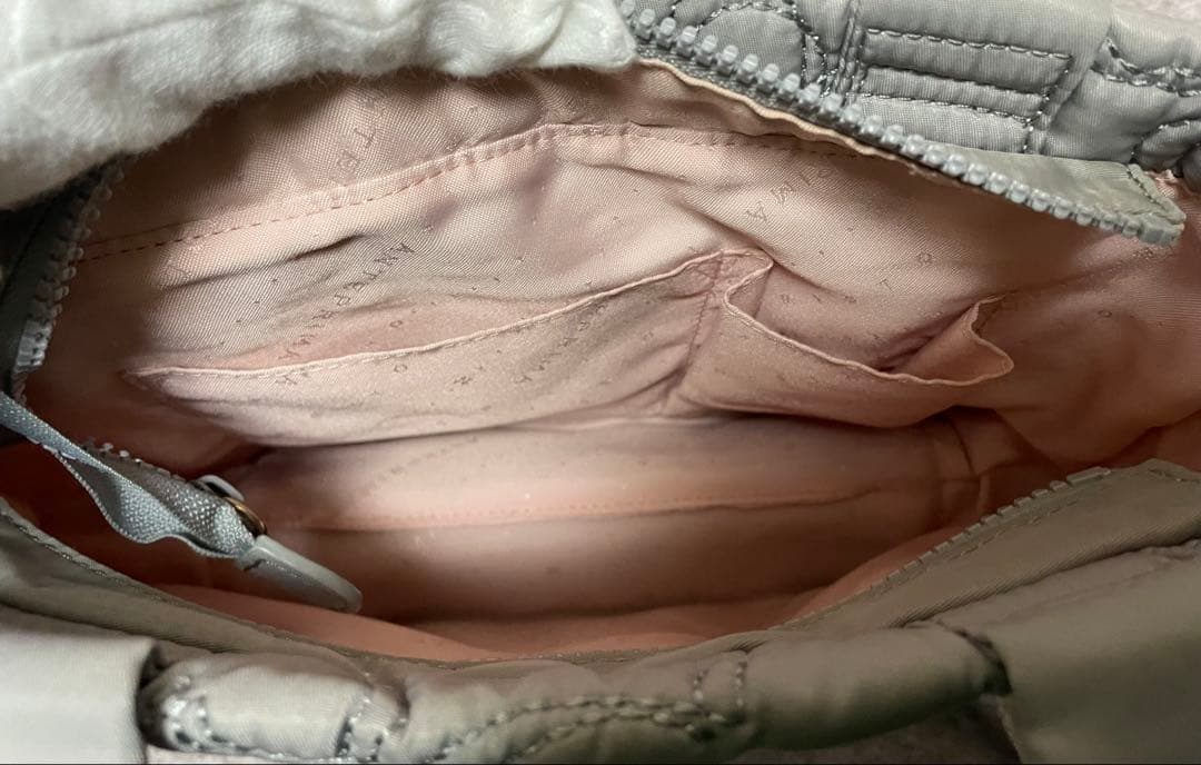 【4012】美品 アンテプリマ トラプンタート スモール2wayトート バッグ