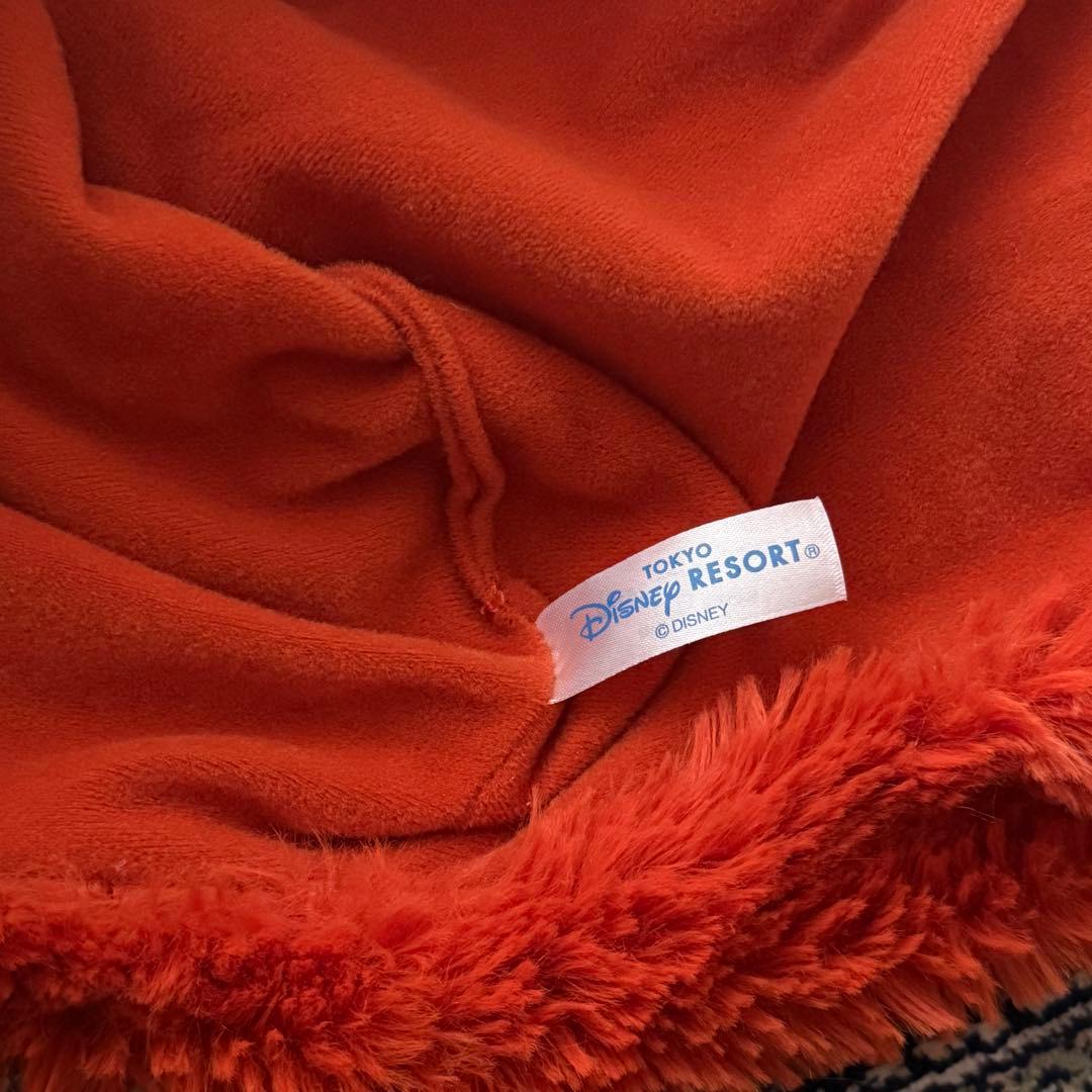 ズートピア　ニック　ファンキャップ　東京ディズニーシー