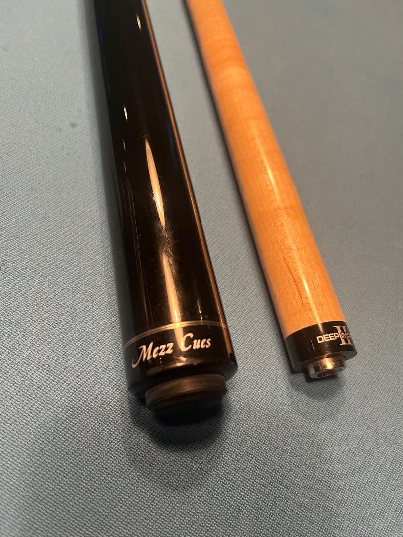 Mezz Cues & Power Break 魁 ビリヤードキュー