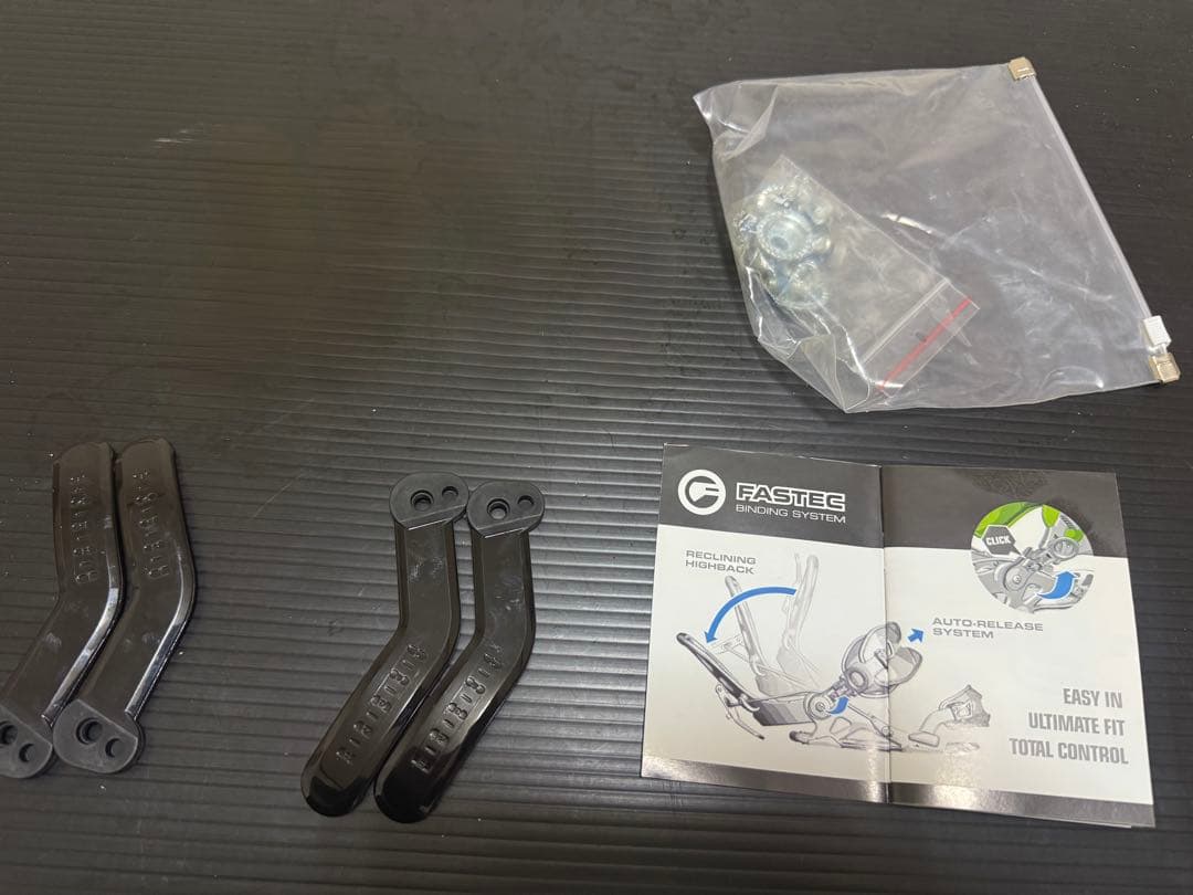 最終値下slab one SPビンディング『BIG MOUNTAIN』Mサイズ