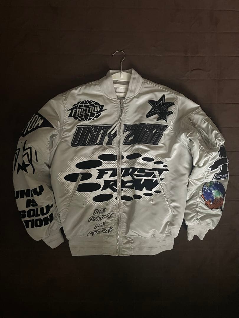 ジャケット・アウター first row Ma1