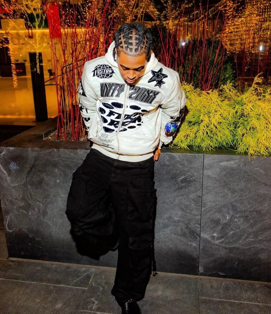 ジャケット・アウター first row Ma1