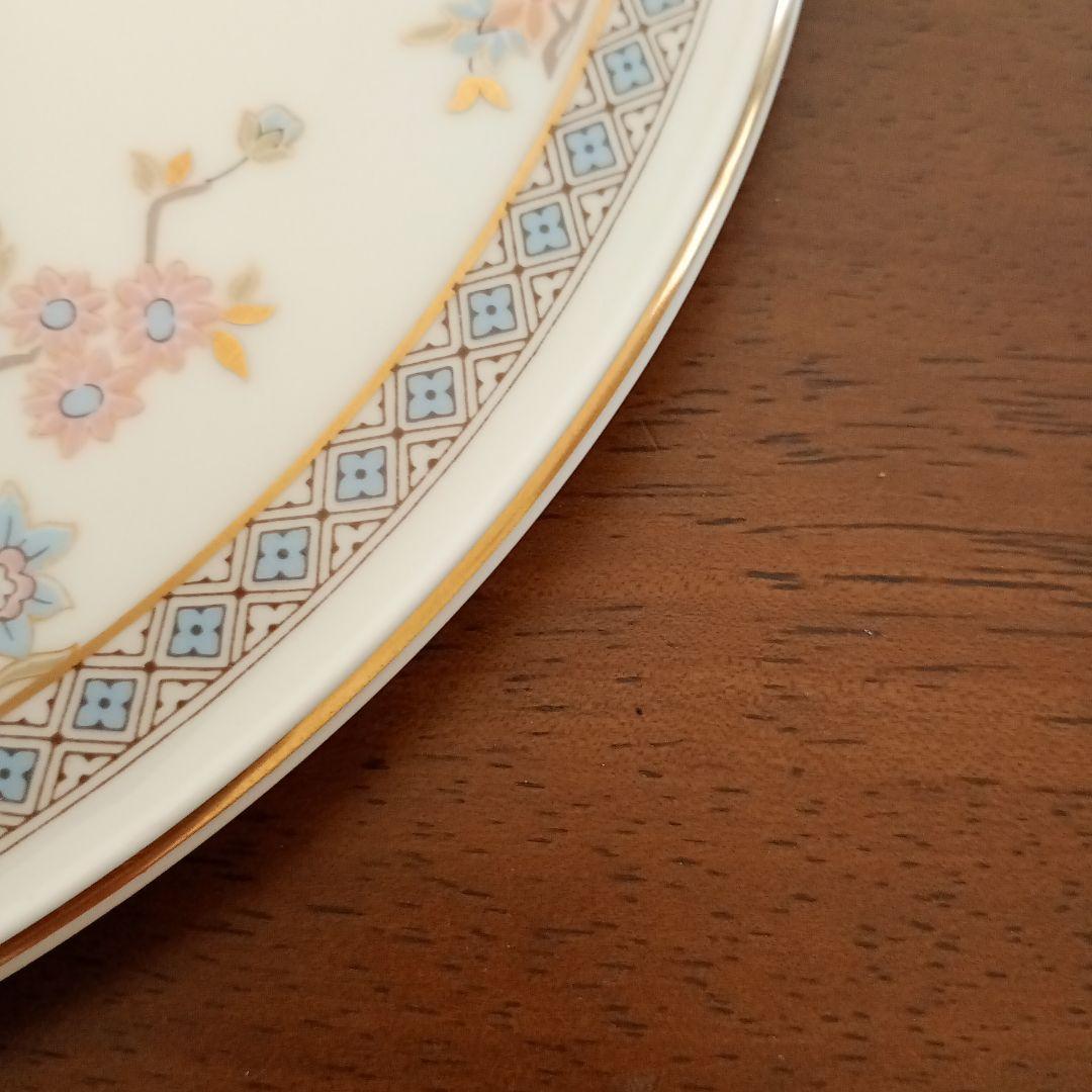 ロイヤルドルトン　カントン　ガトープレート　　28.5cm　新品未使用　一級品