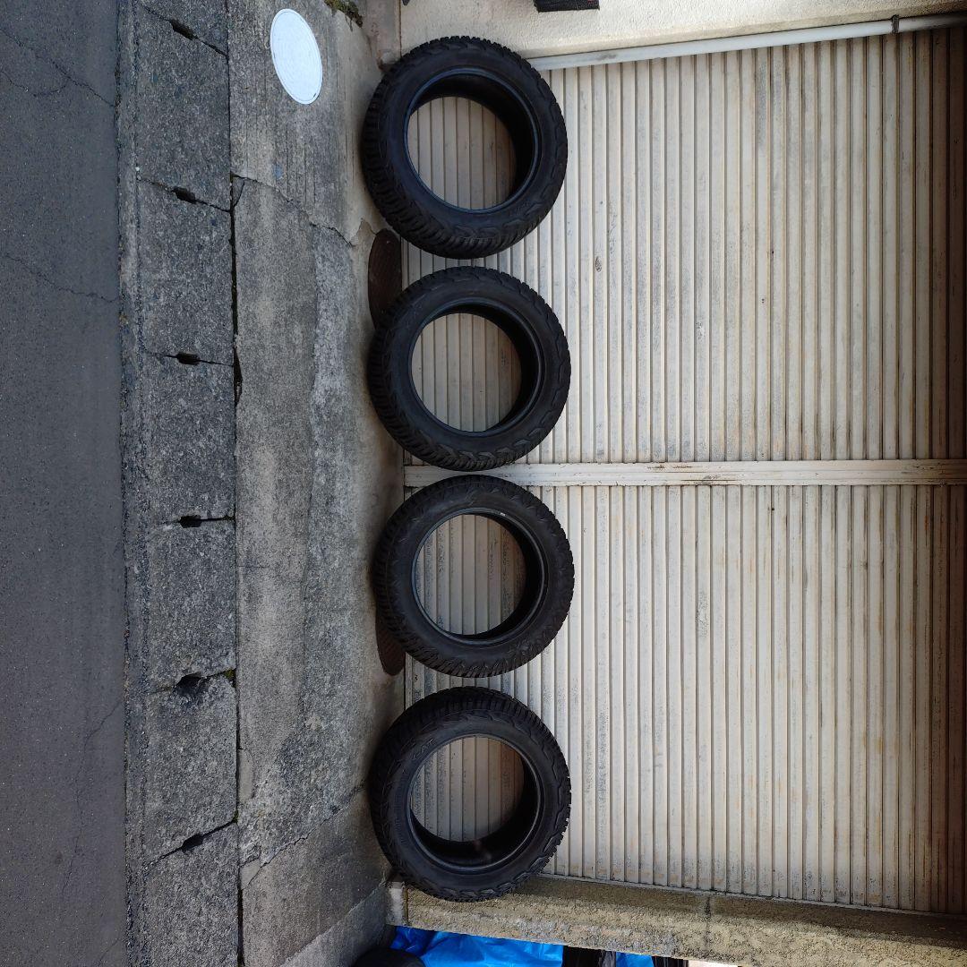 ヨコハマジオランダーX-ATバリ山　2020年製