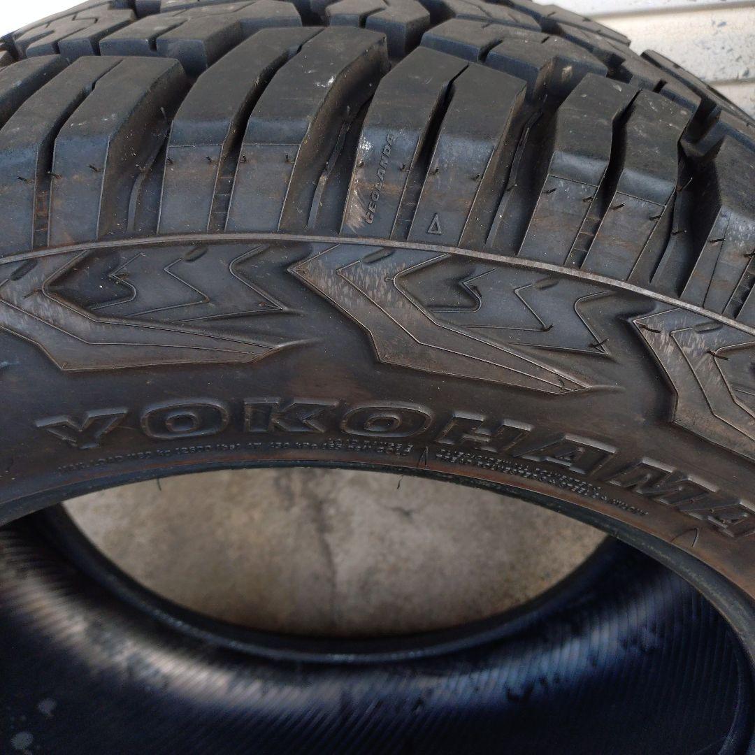 ヨコハマジオランダーX-ATバリ山　2020年製