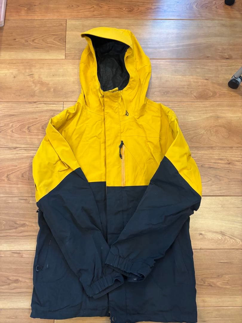 Volcom Gore-Tex 2L スノーボードウェア US S JP M位