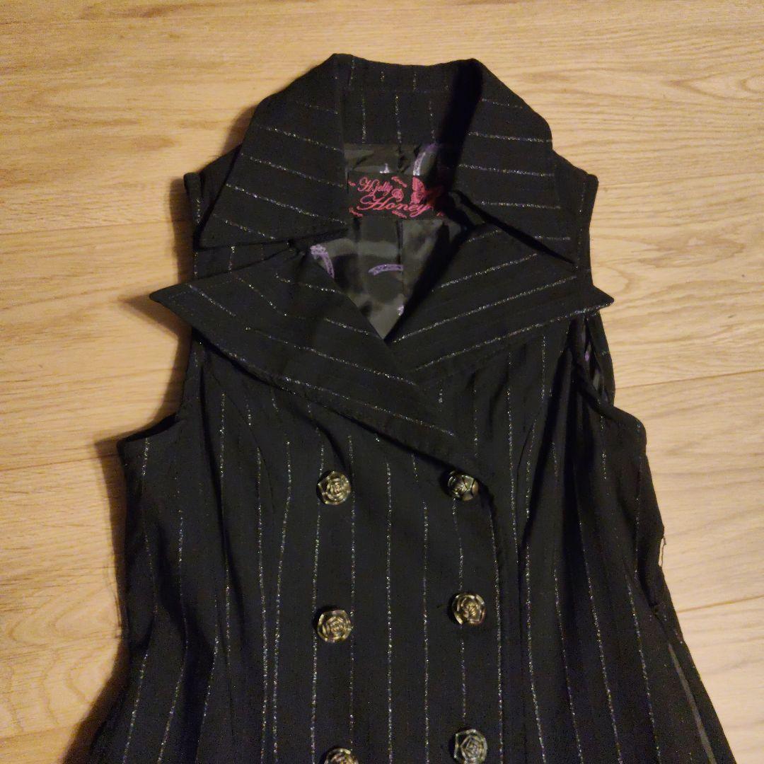 h.NAOTO Honey コート