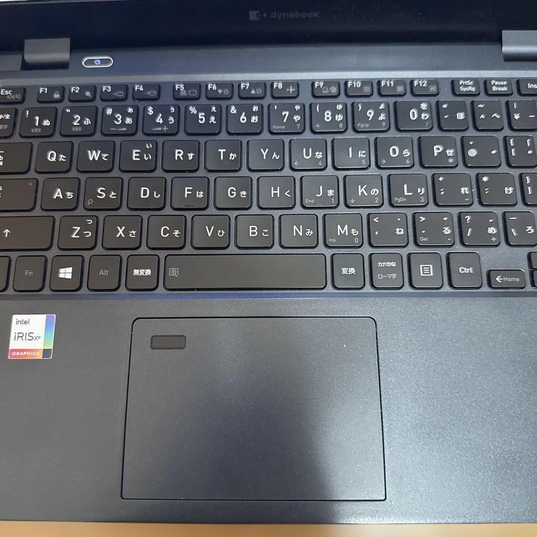 Windowsノート本体 Dynabook G83/HS i5 1135G7 16GB SSD256GB