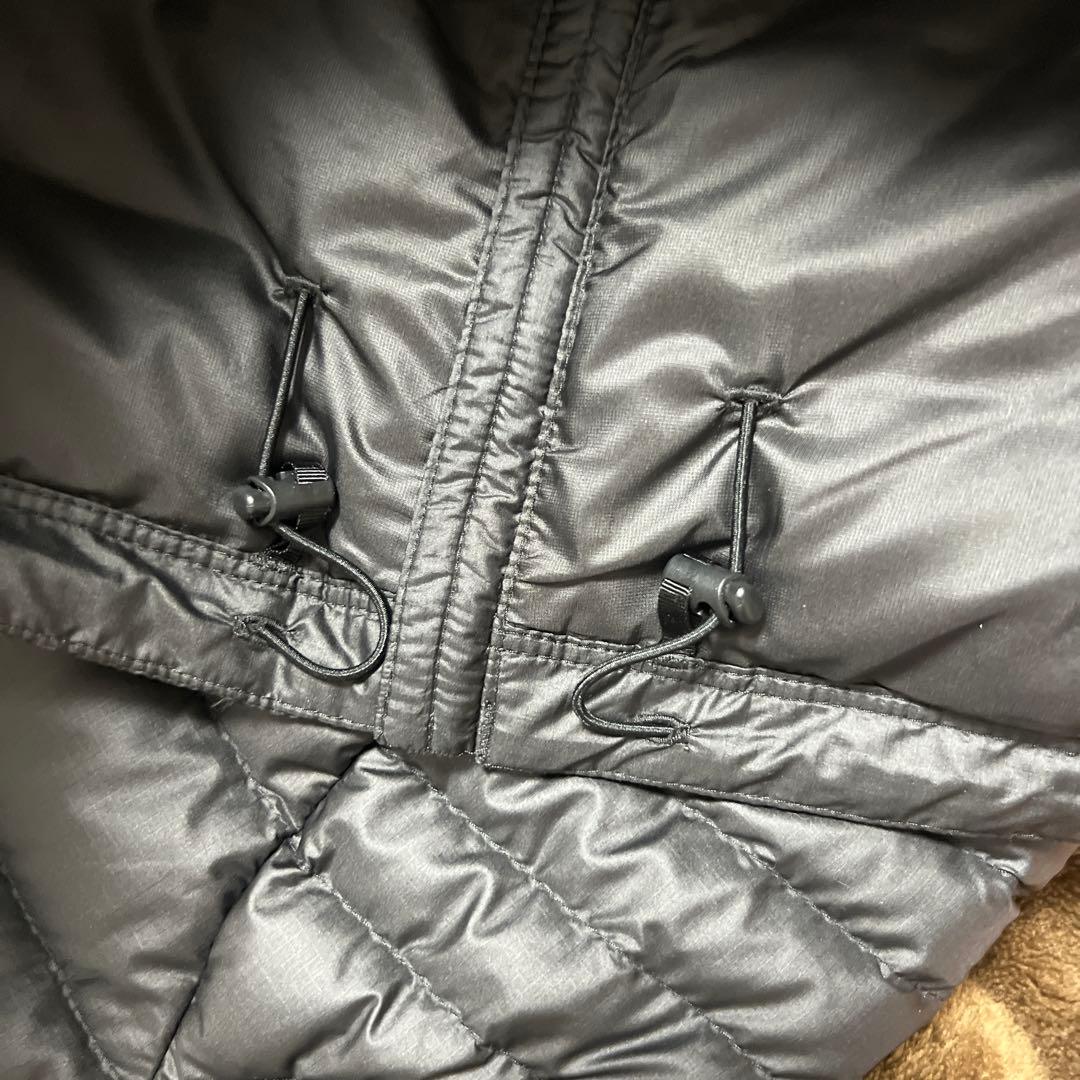 Patagonia 未使用 ウィメンズ ダウン・セーター・ベスト ブラック S