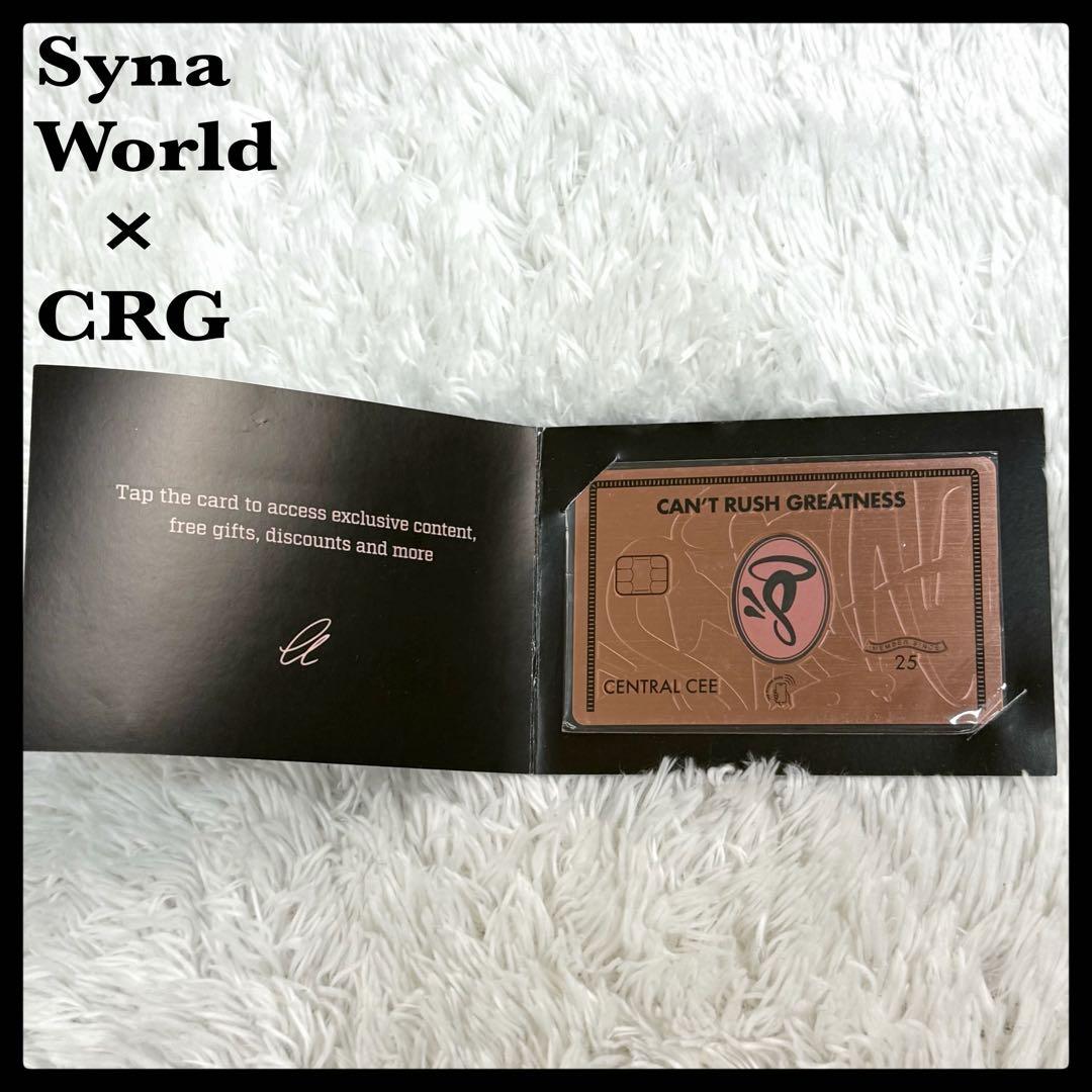 【付属品付き・海外限定】シナワールド カード キーホルダー ステッカー 袋