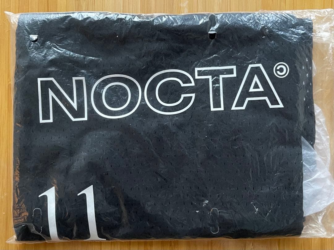 完売品⭐︎ナイキxNocta バスケットボールタンクトップLサイズタグ付新品