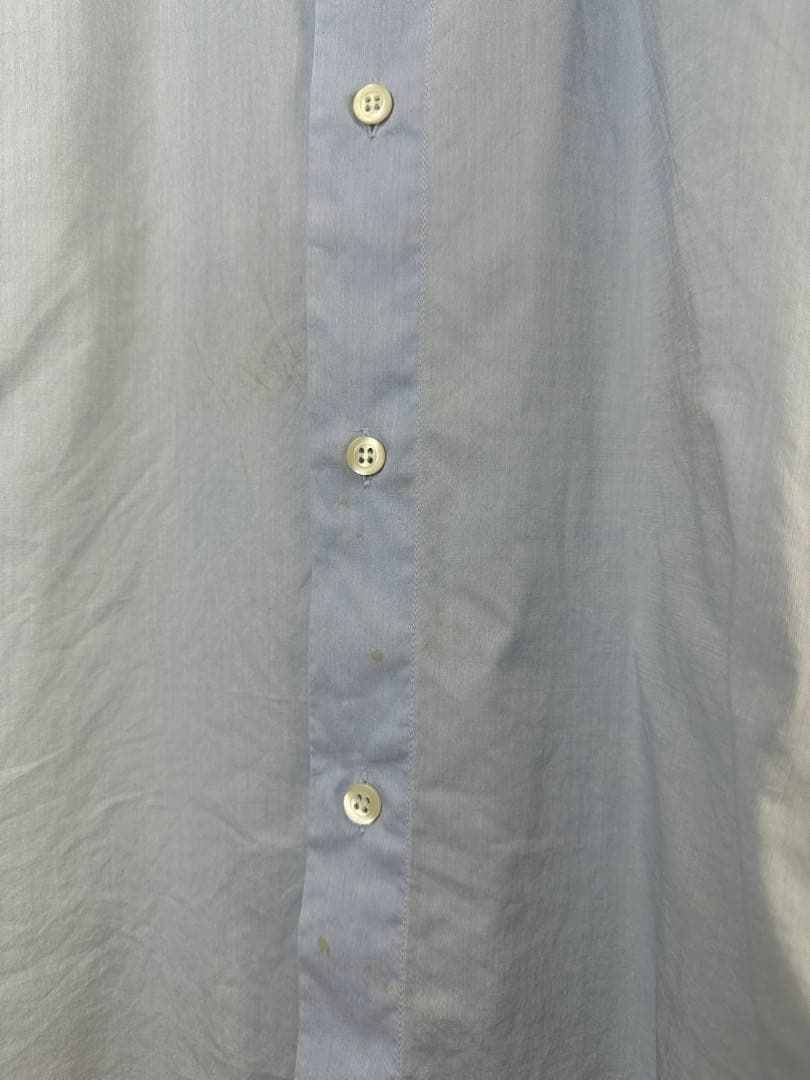 トップス DIRK BIKKEMBERGS 00s S/S Shirt