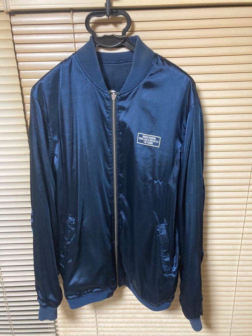 CRIMIE クライミー　スカジャン　CALEE チャレンジャー　ポークチョップ