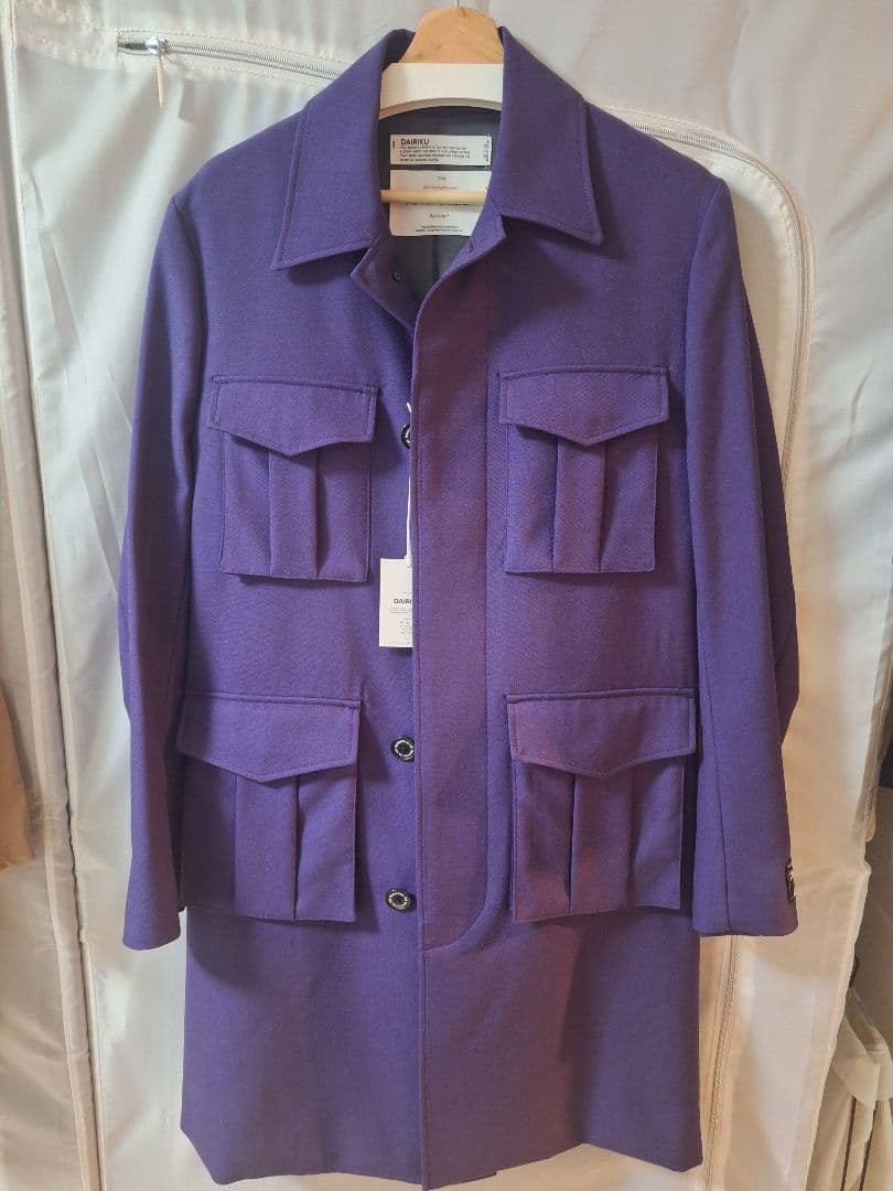 DAIRIKU ジャケット