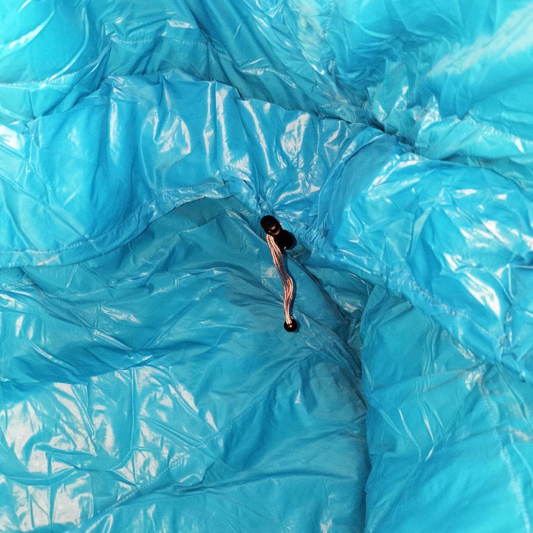 SOOMLOOM 1000g ダウン 寝袋 シュラフ　マミー型　スームルーム