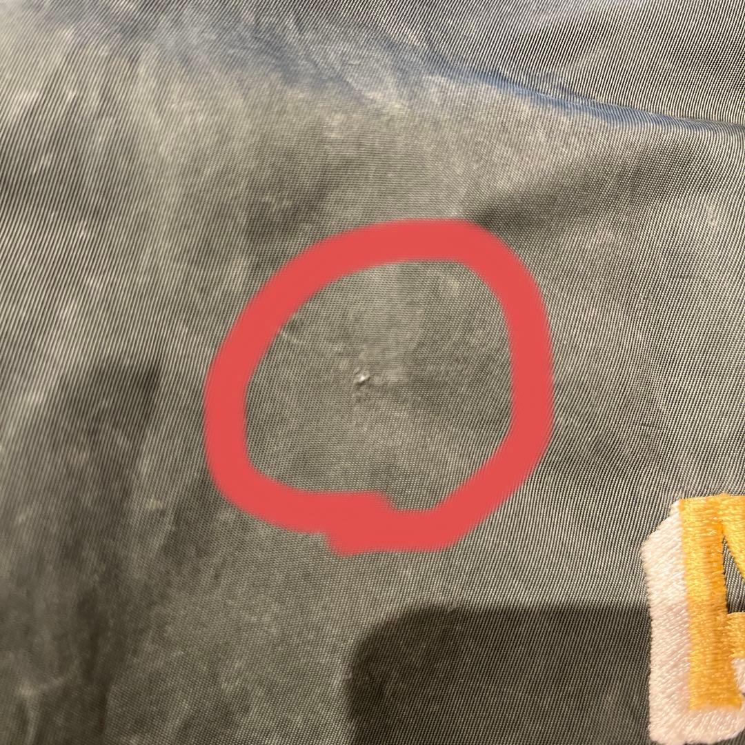 レミレリーフスカジャン オリーブ