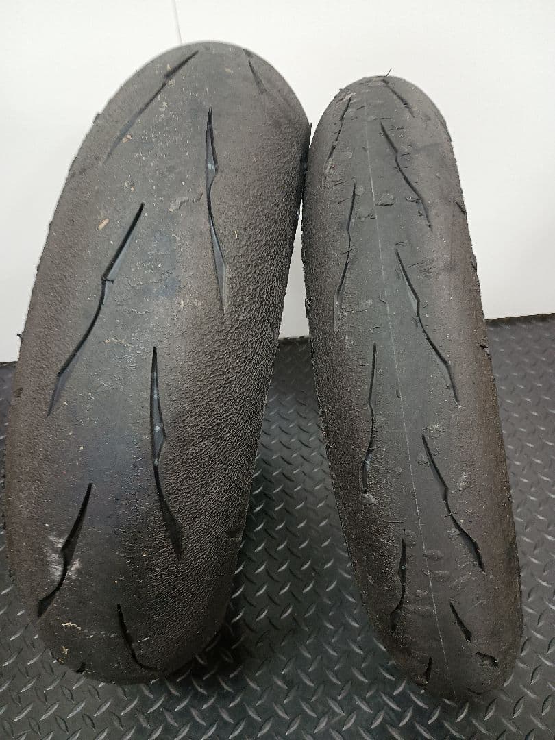 BRIDGESTONE R11前後セット
