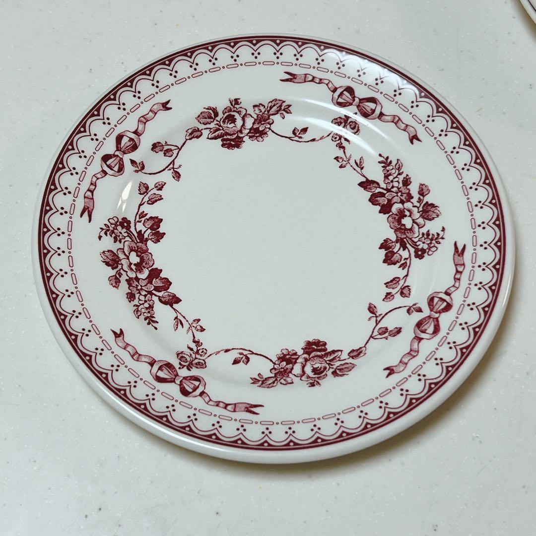 Comptoir de Famille 15cm皿 4枚セット